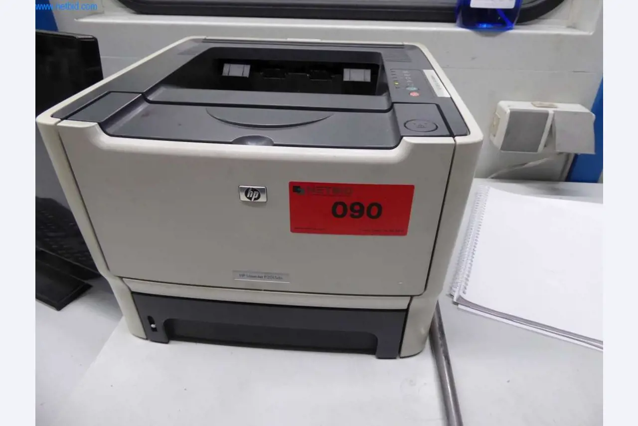 Maschinen und Ausstattung einer Druckerei-2