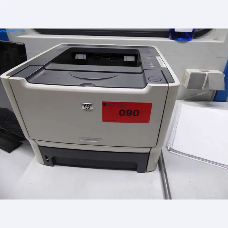 Maschinen und Ausstattung einer Druckerei-2