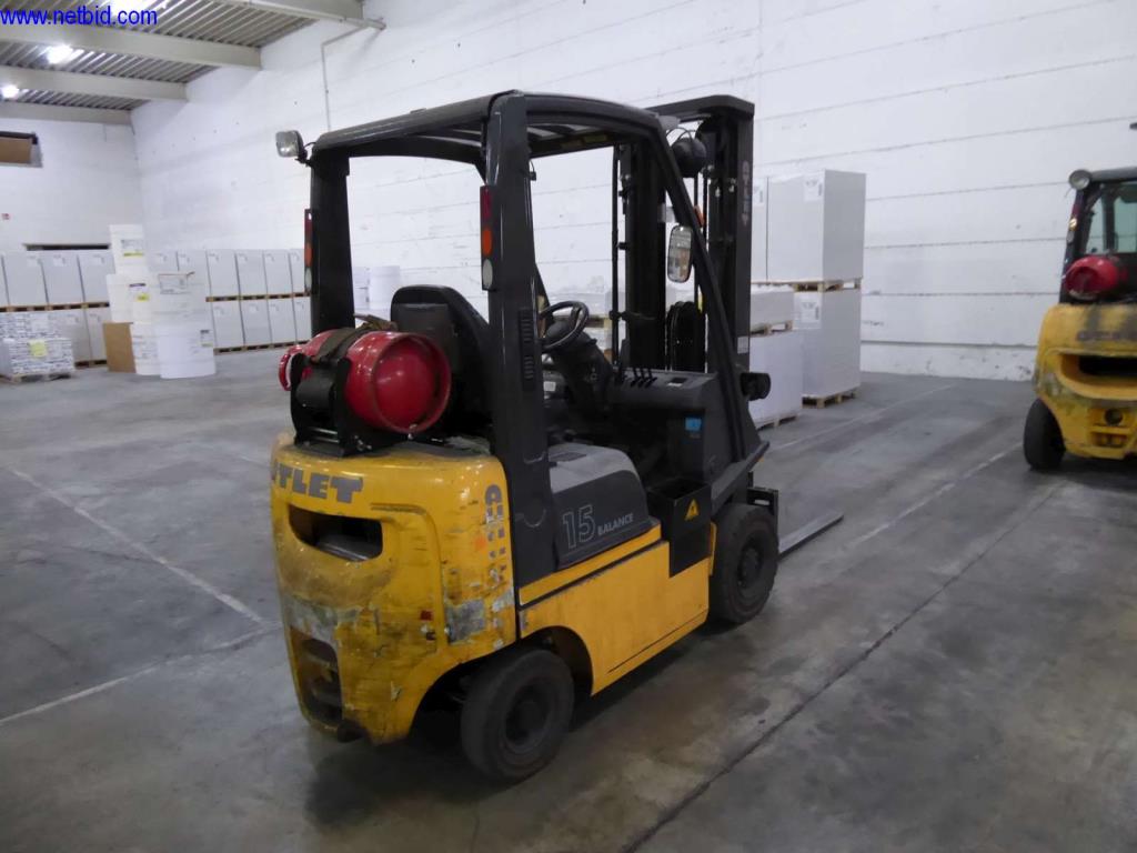 Máquinas e equipamentos numa gráfica-3