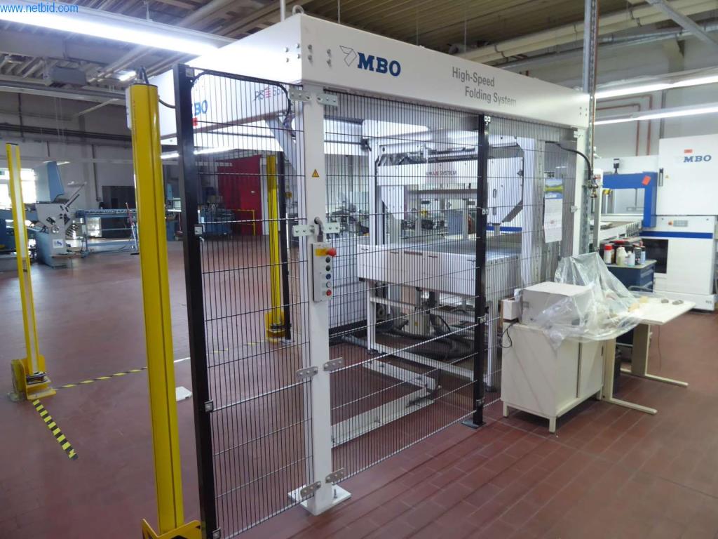 Machines and equipment of a printing works-3