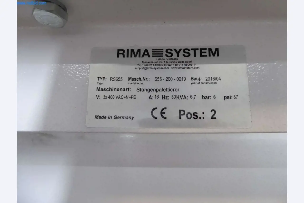Maschinen und Ausstattung einer Druckerei-5