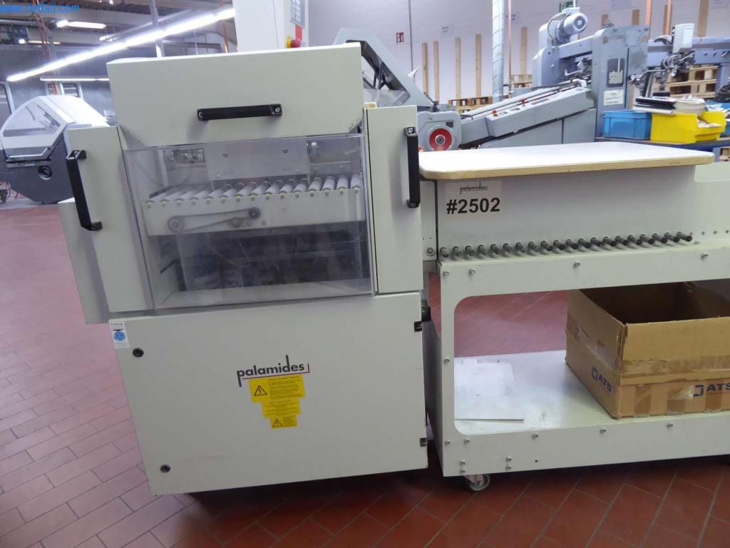 Maschinen und Ausstattung einer Druckerei-2