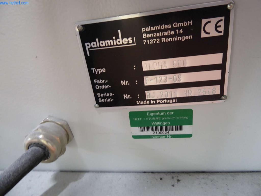 Maschinen und Ausstattung einer Druckerei-4