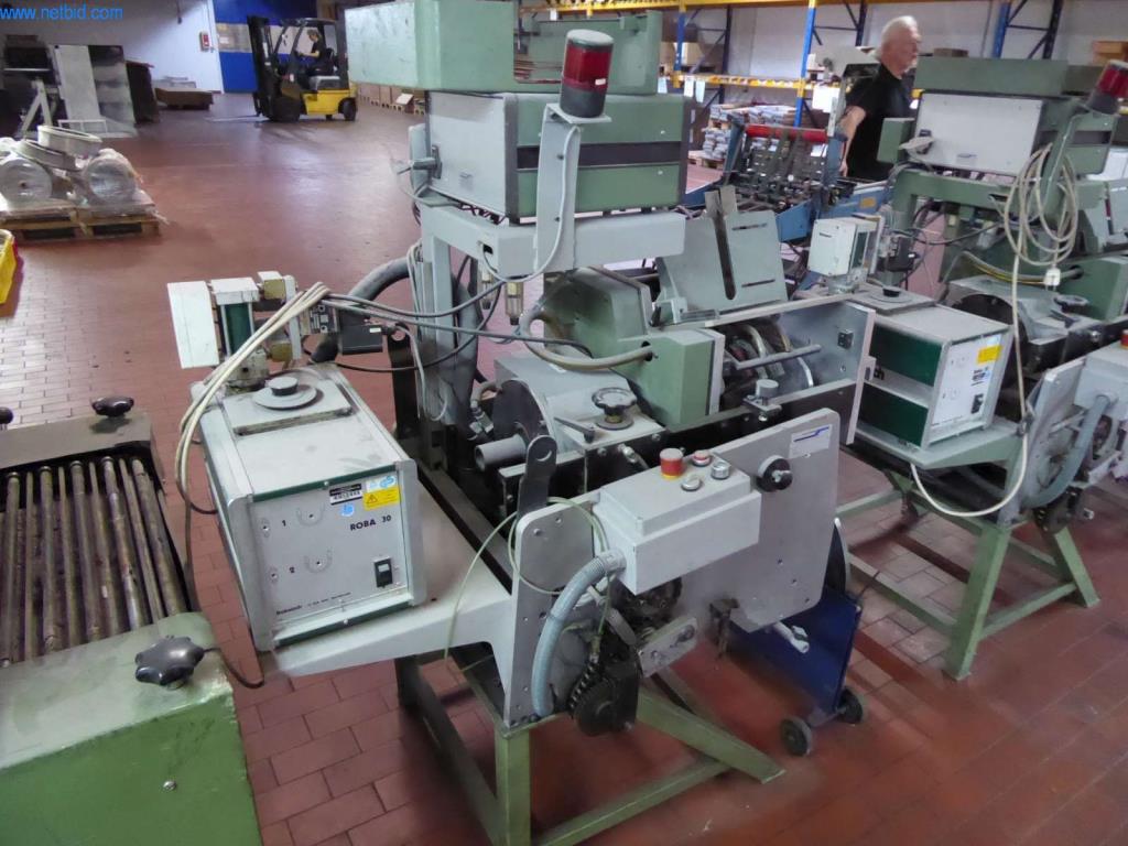 Máquinas e equipamentos numa gráfica-11