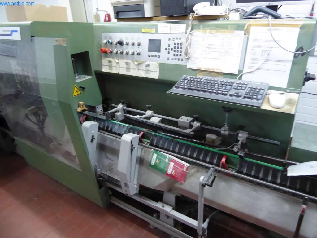 Máquinas e equipamentos numa gráfica-3