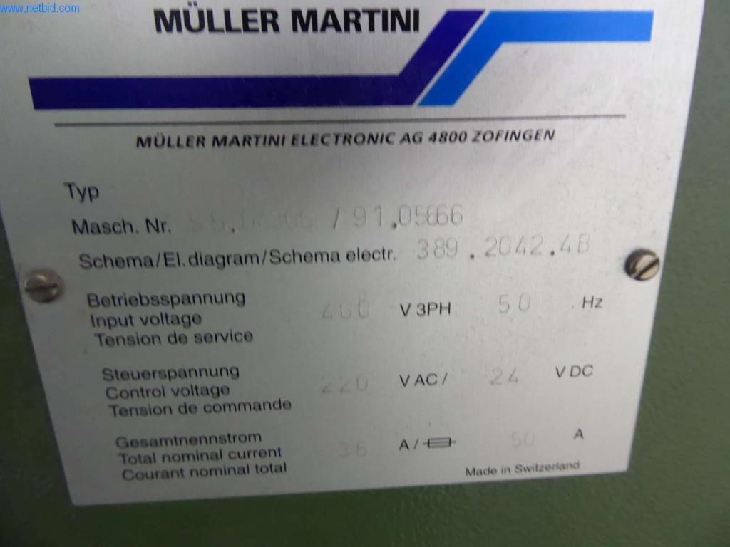 Máquinas e equipamentos numa gráfica-6