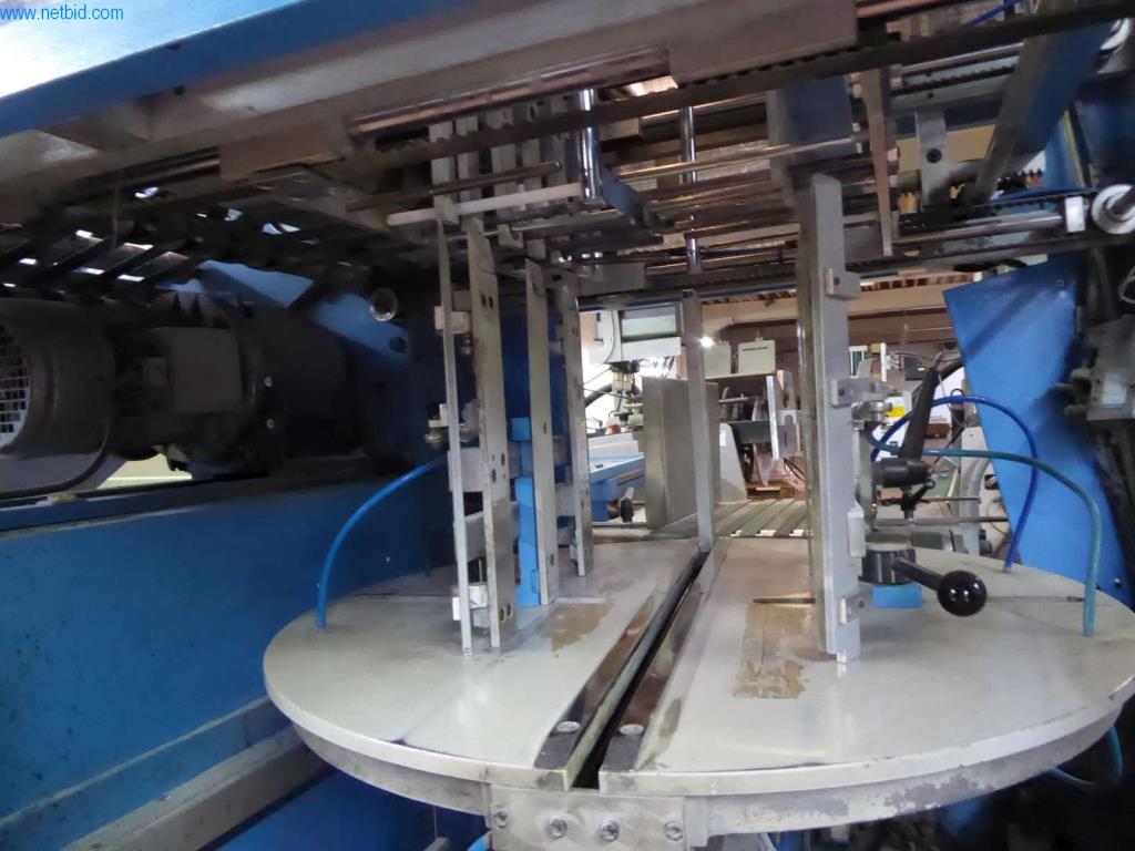 Máquinas e equipamentos numa gráfica-8