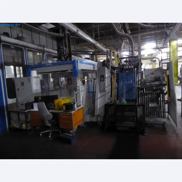 Machines en apparatuur in een drukkerij-1