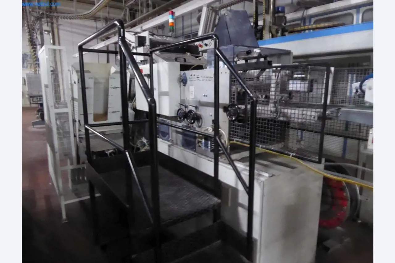 Machines en apparatuur in een drukkerij-2