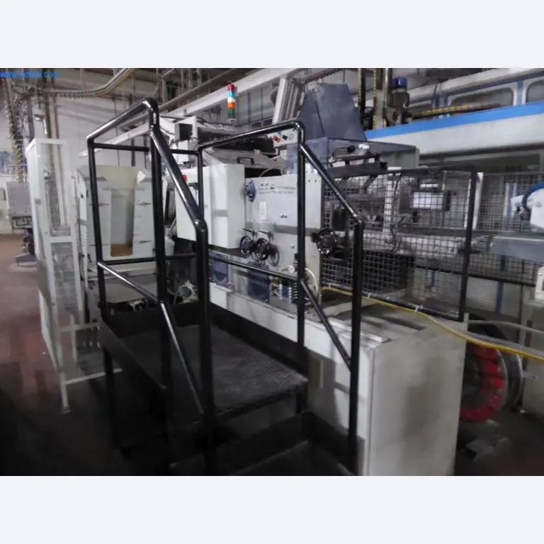 Machines en apparatuur in een drukkerij-2