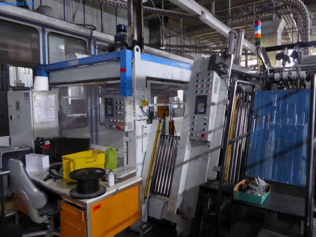 Máquinas e equipamentos numa gráfica-4