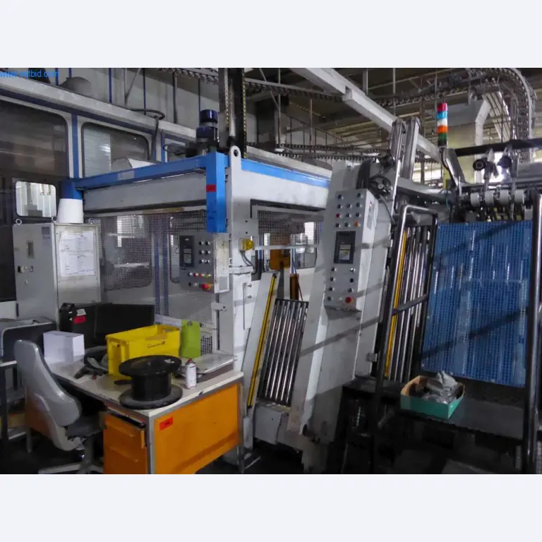 Machines en apparatuur in een drukkerij-4