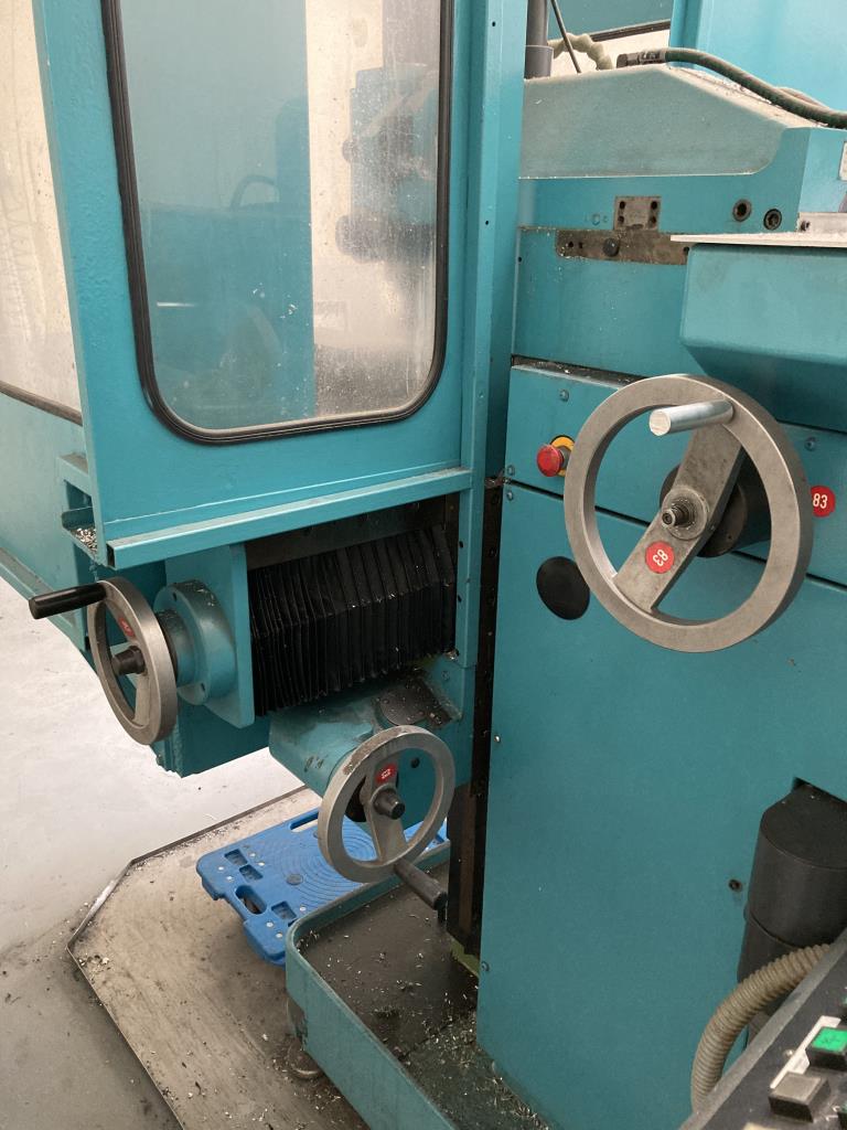 Maschinen eines namhaften Automotive-Zulieferers-2