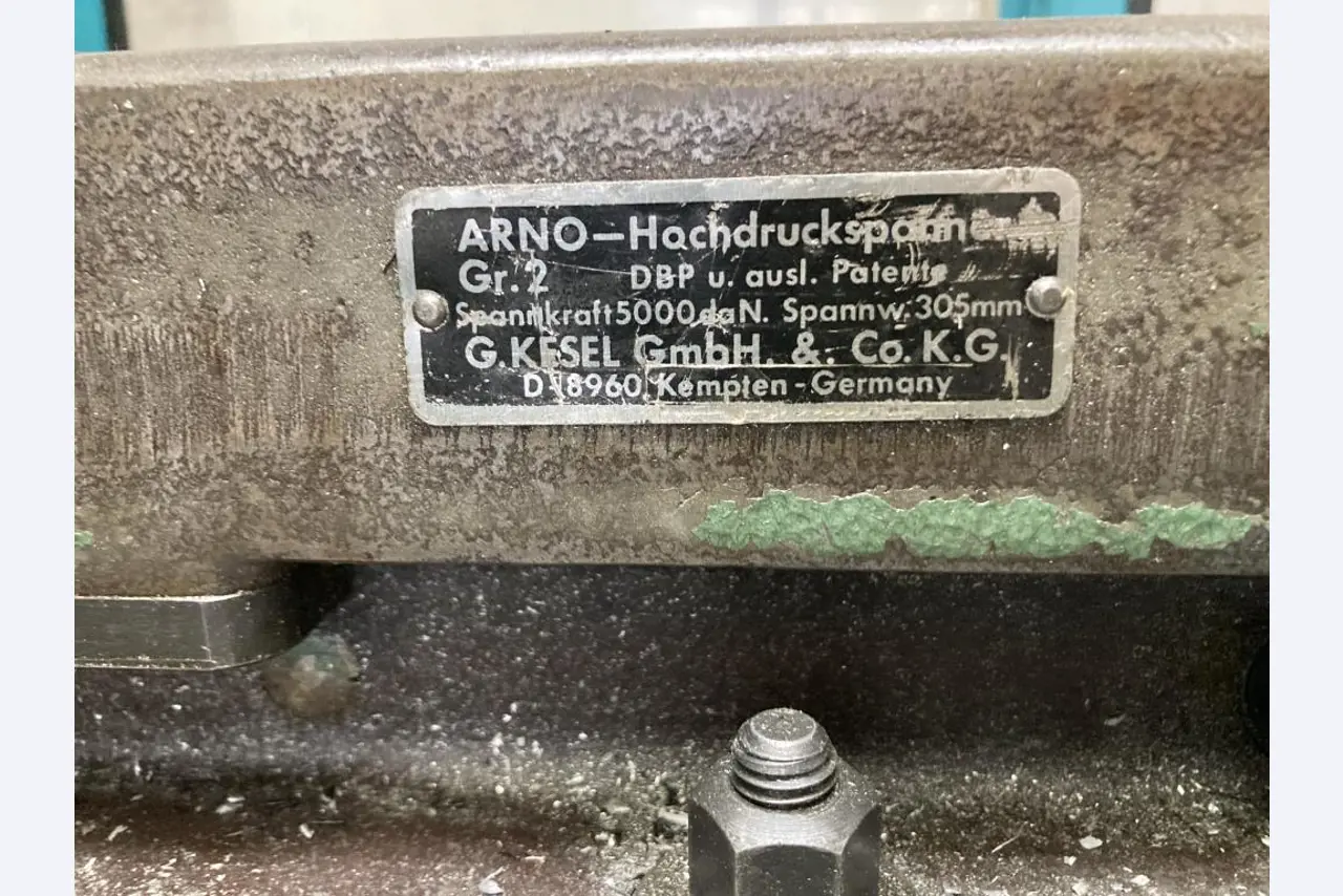 Máquinas de un conocido proveedor de automoción-4