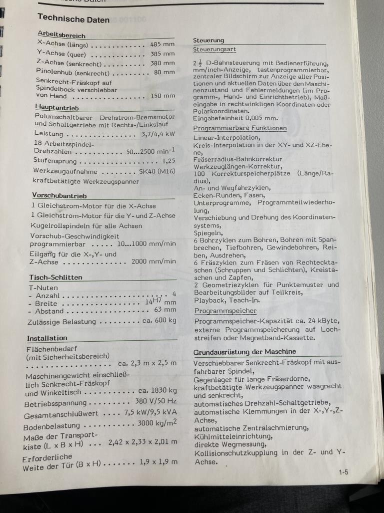 Maschinen eines namhaften Automotive-Zulieferers-5