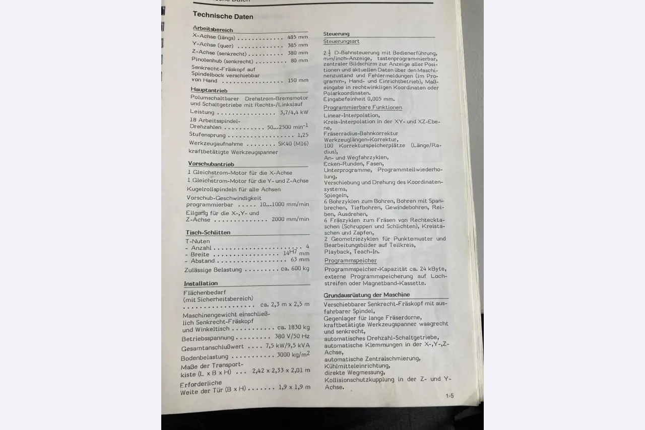 Máquinas de un conocido proveedor de automoción-5