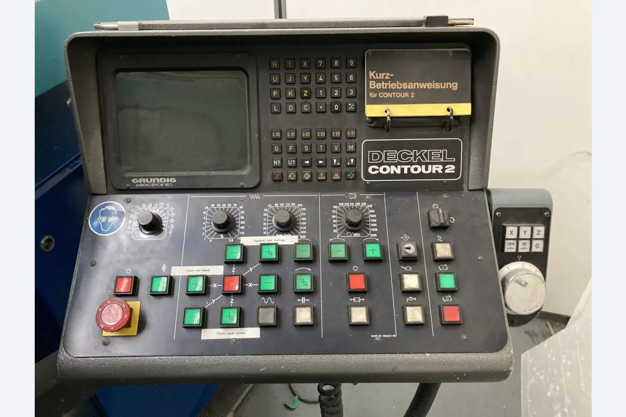 Máquinas de un conocido proveedor de automoción-6