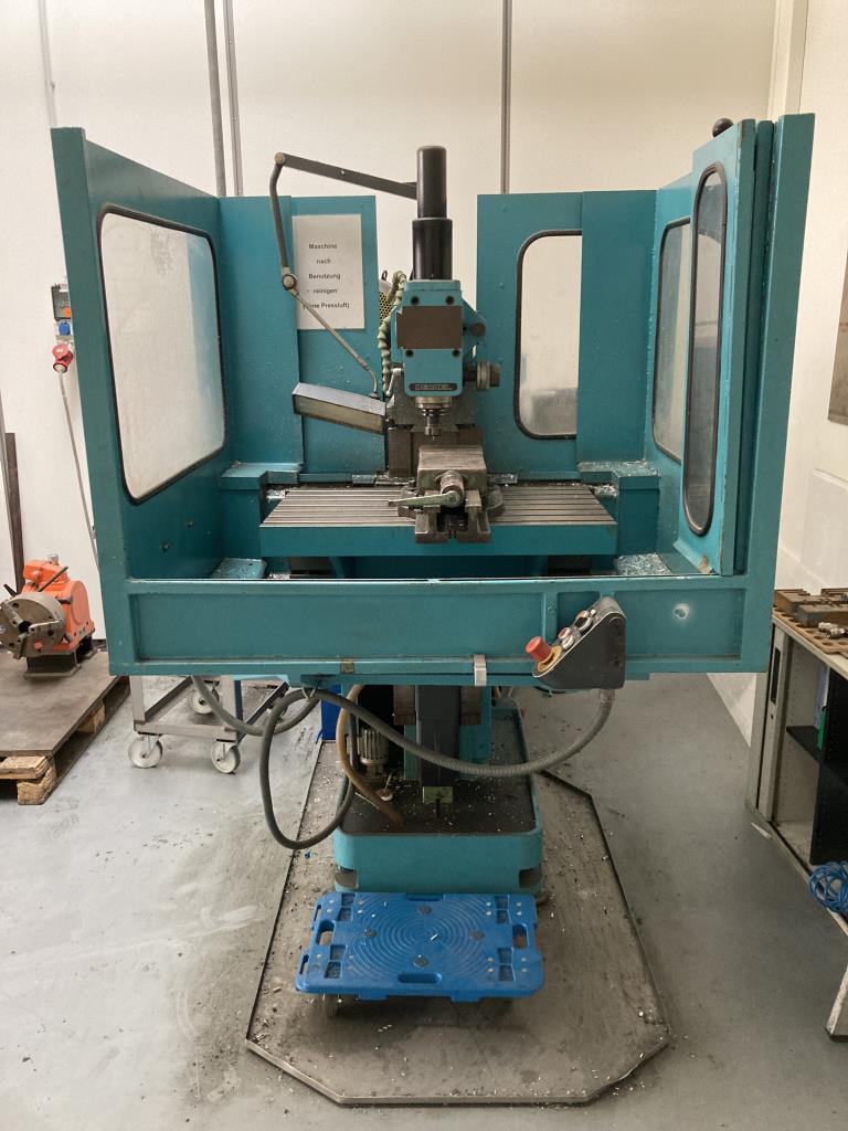 Maschinen eines namhaften Automotive-Zulieferers-7