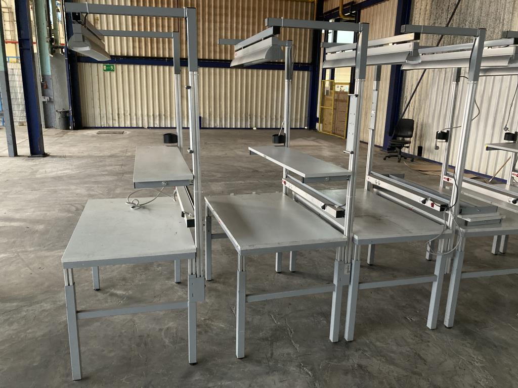 Machines d'un sous-traitant automobile de renom-2