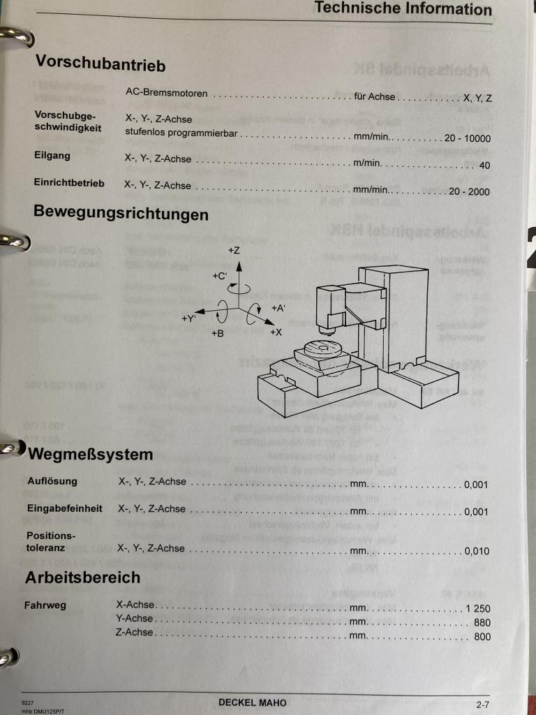 Machines d'un sous-traitant automobile de renom-10
