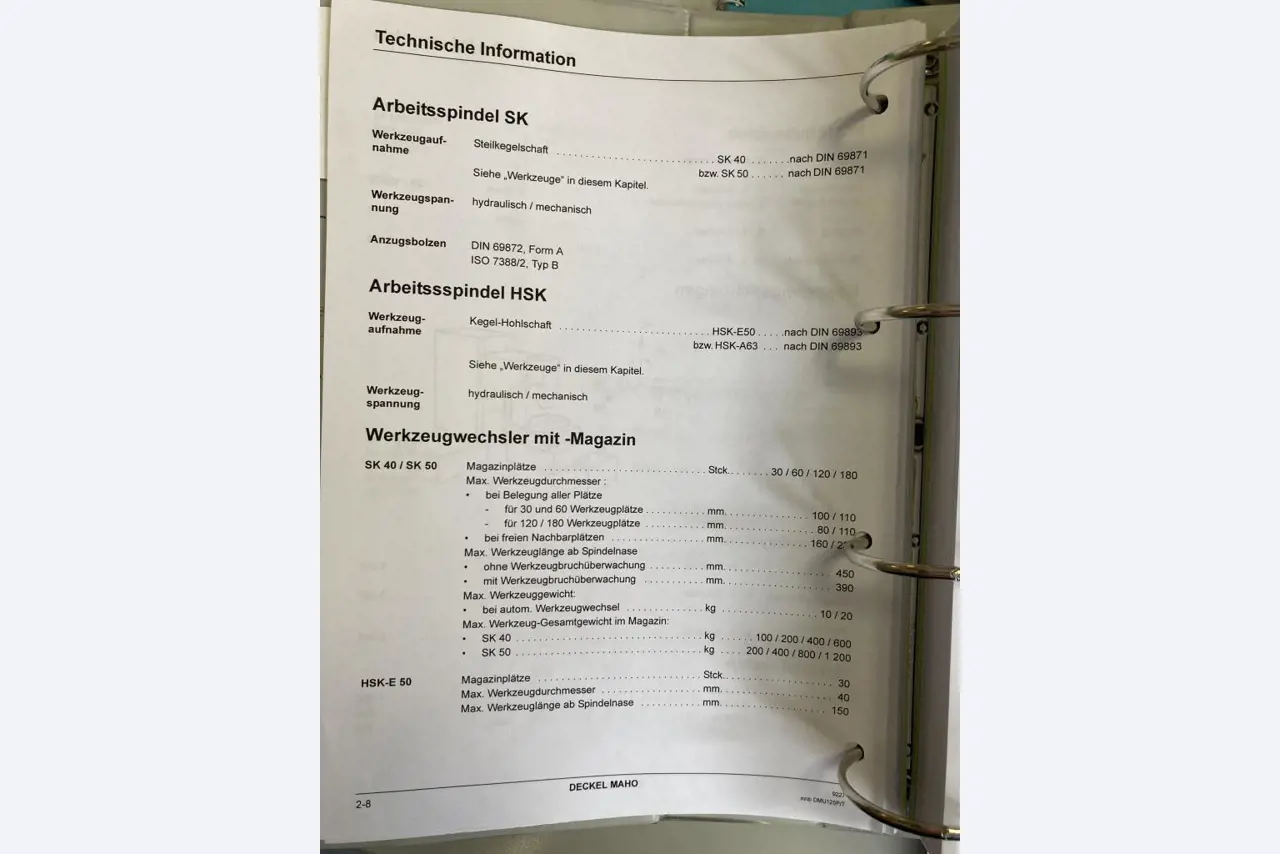 High-quality equipment and machines from a well-known automotive supplier-11