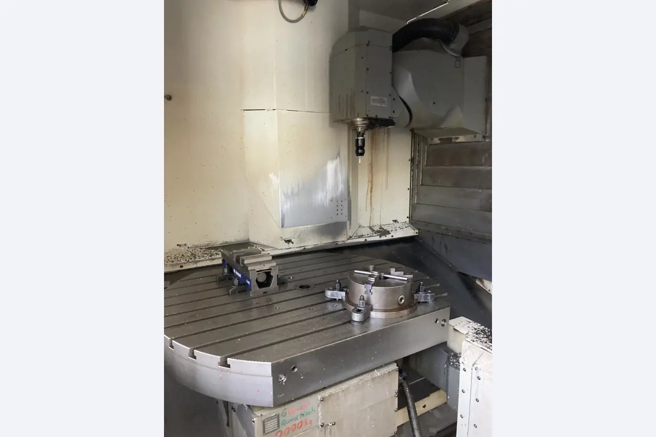 High-quality equipment and machines from a well-known automotive supplier-2