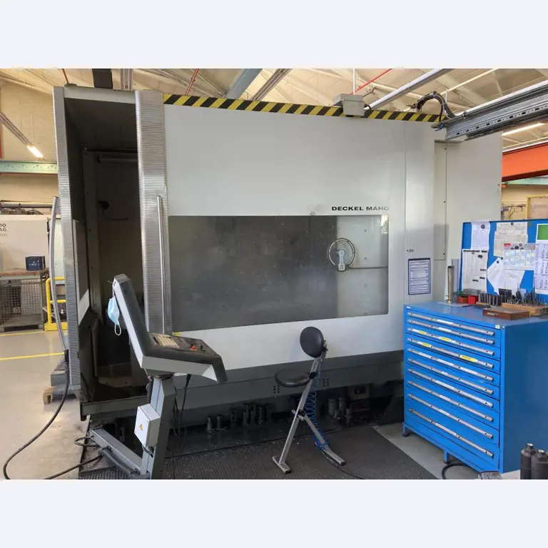 High-quality equipment and machines from a well-known automotive supplier-1