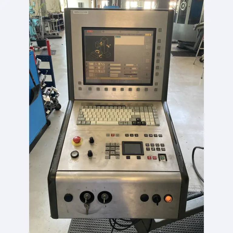 High-quality equipment and machines from a well-known automotive supplier-3