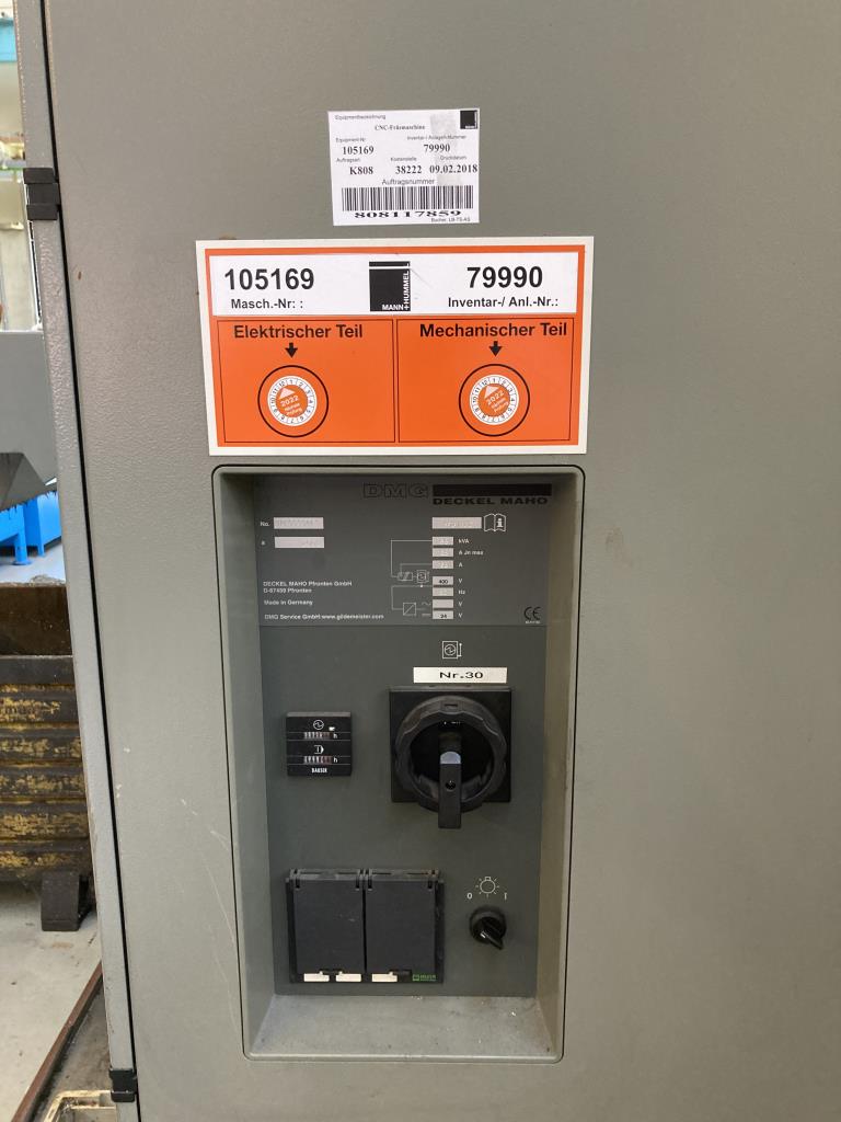 Machines d'un sous-traitant automobile de renom-4