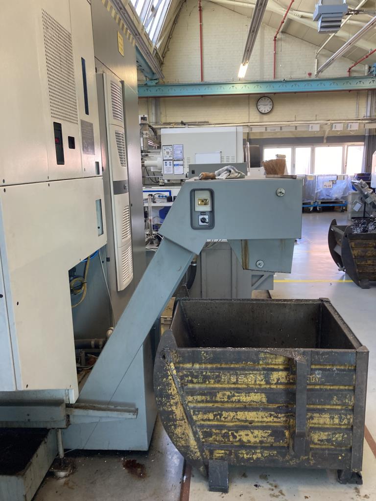 Machines d'un sous-traitant automobile de renom-6