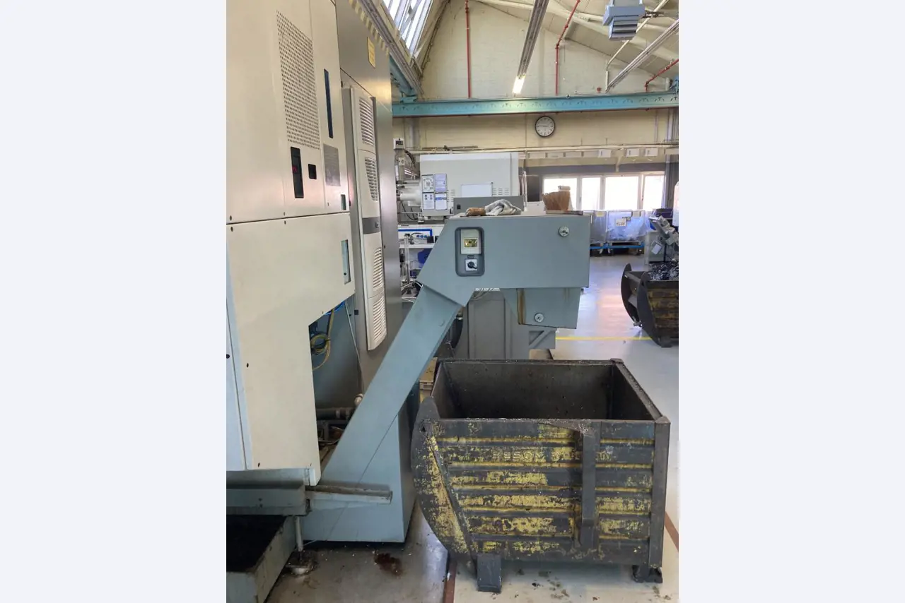 High-quality equipment and machines from a well-known automotive supplier-6
