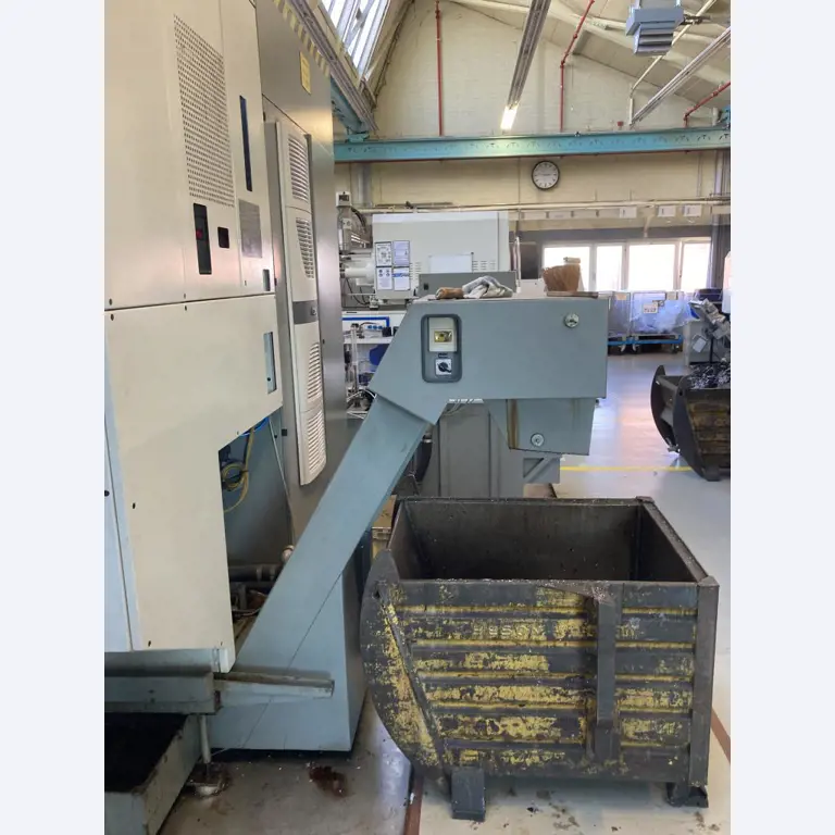 High-quality equipment and machines from a well-known automotive supplier-6