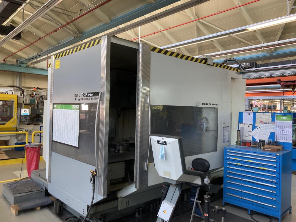 Machines d'un sous-traitant automobile de renom-7