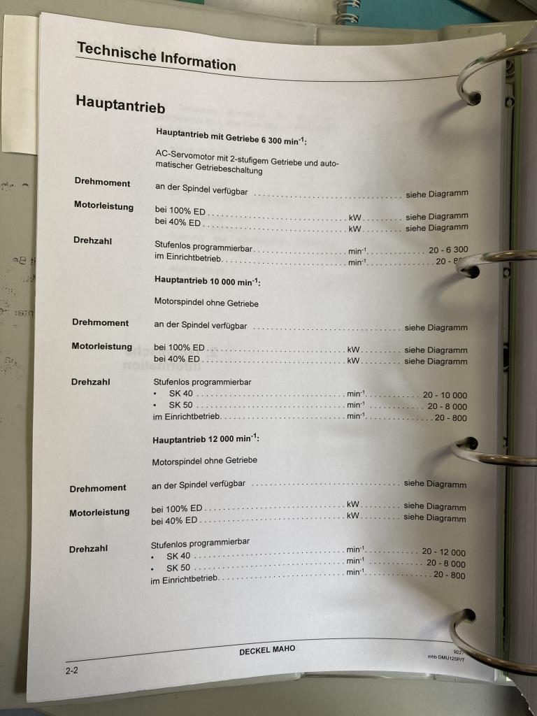 Machines d'un sous-traitant automobile de renom-8