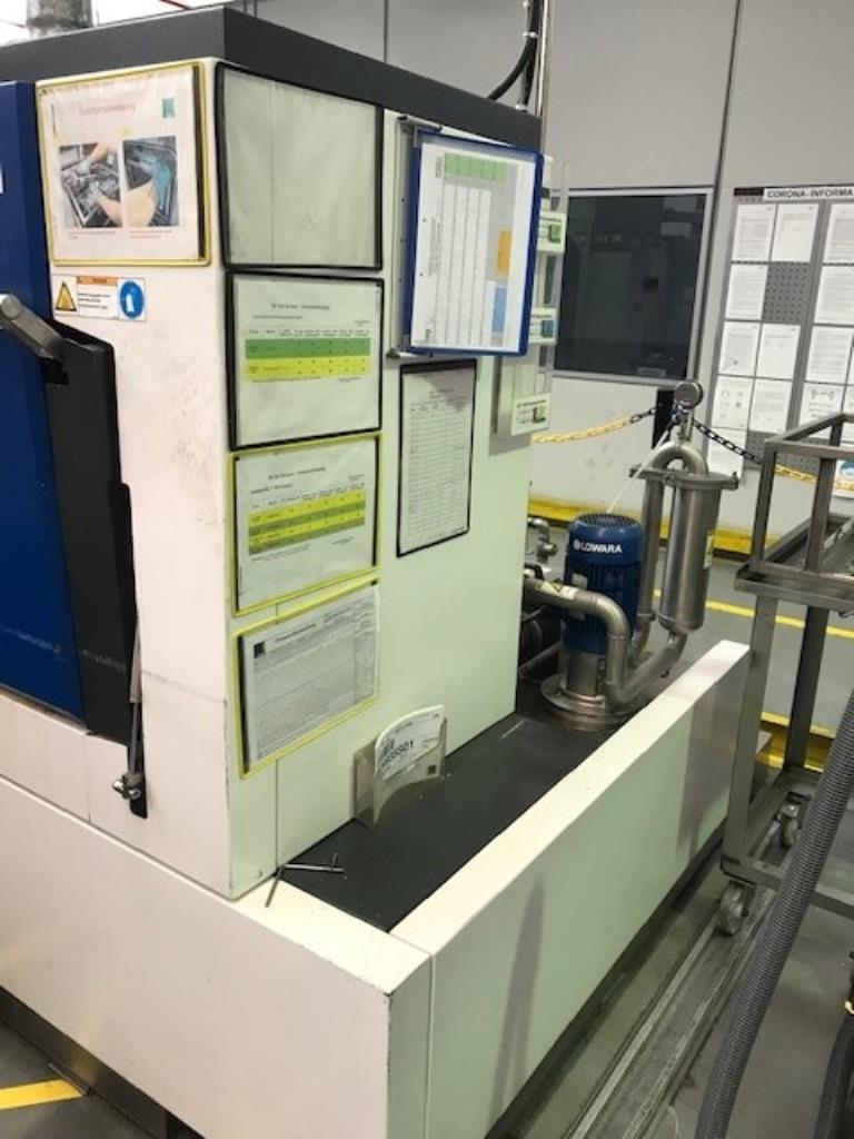 Maschinen eines namhaften Automotive-Zulieferers-2