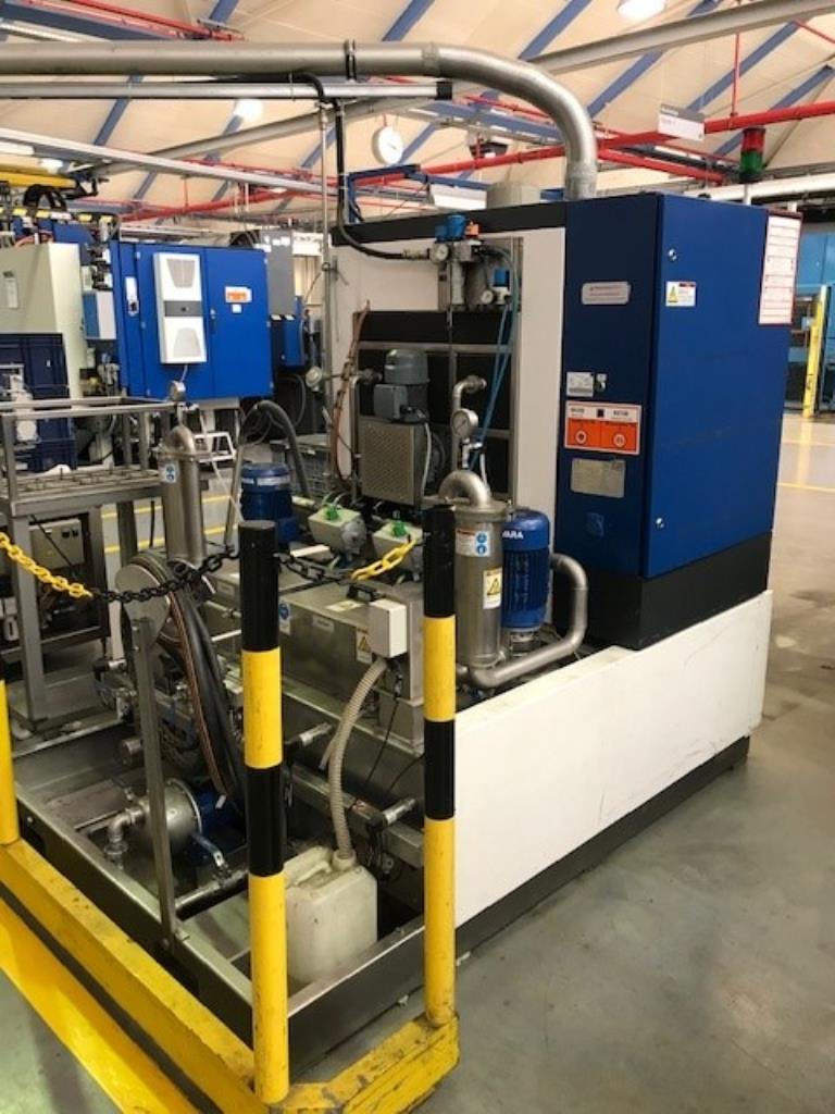 Maschinen eines namhaften Automotive-Zulieferers-3