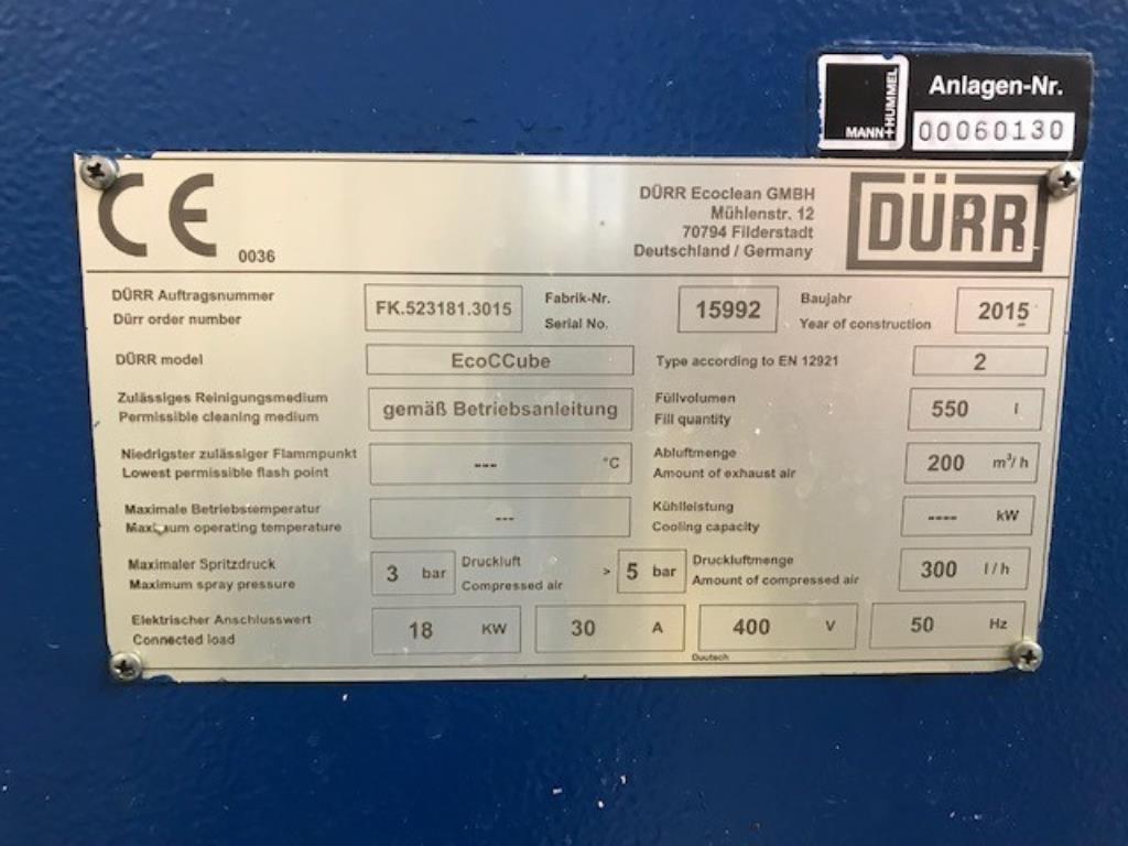 Maschinen eines namhaften Automotive-Zulieferers-4