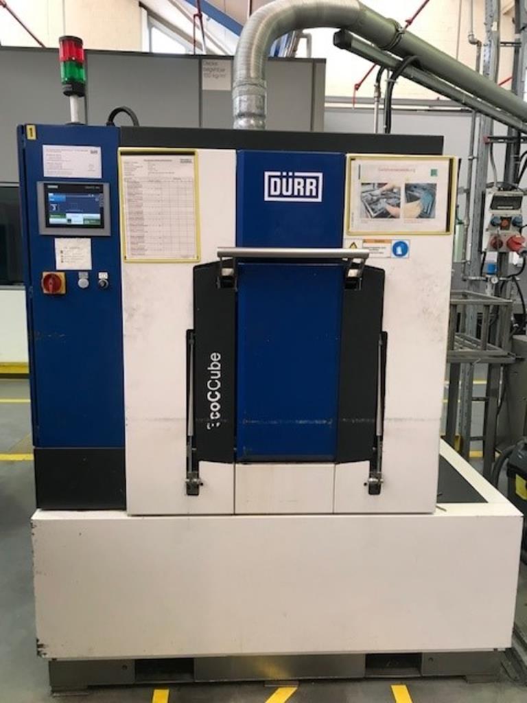 Maschinen eines namhaften Automotive-Zulieferers-1