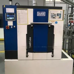 Nettoyage des lots Dürr Ecoclean GmbH  EcoCcube