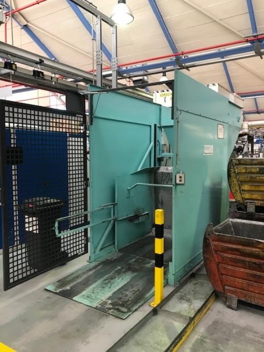 Machines d'un sous-traitant automobile de renom-1