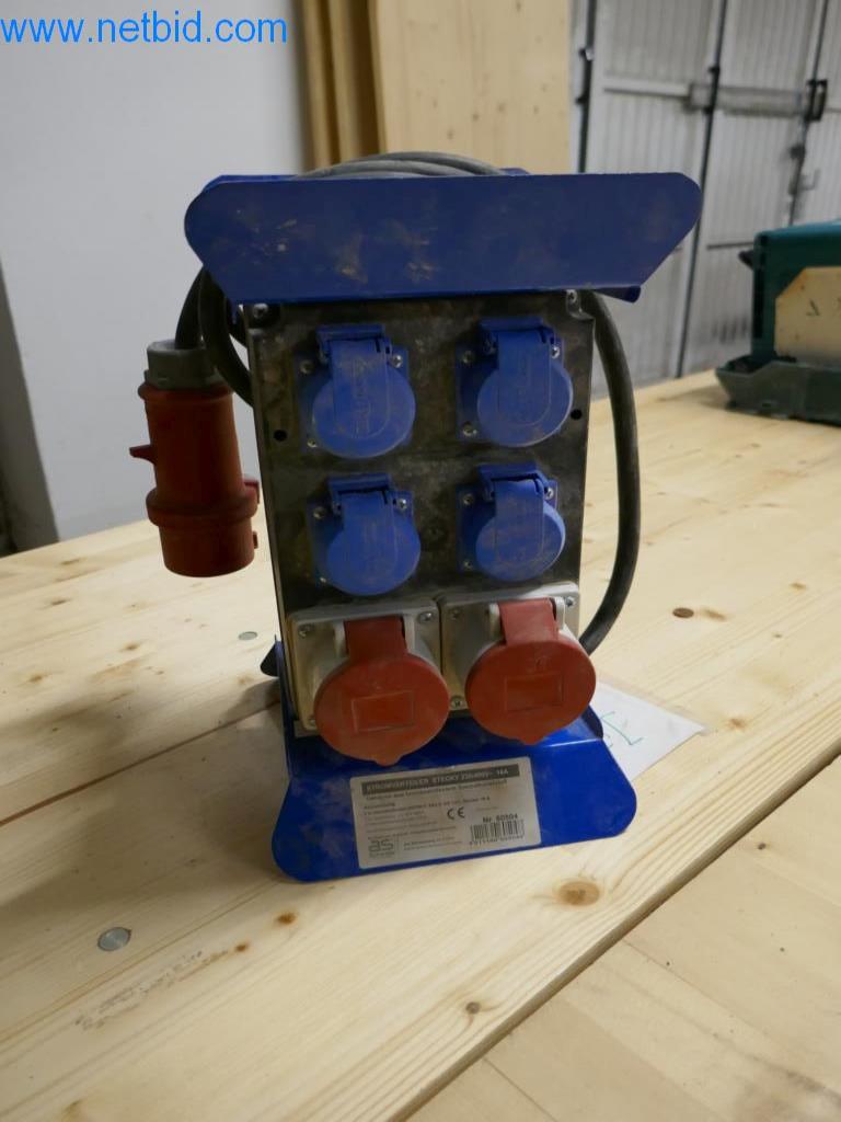 Dobro vzdrževani stroji iz sektorja notranjega oblikovanja in gradbeništva-1