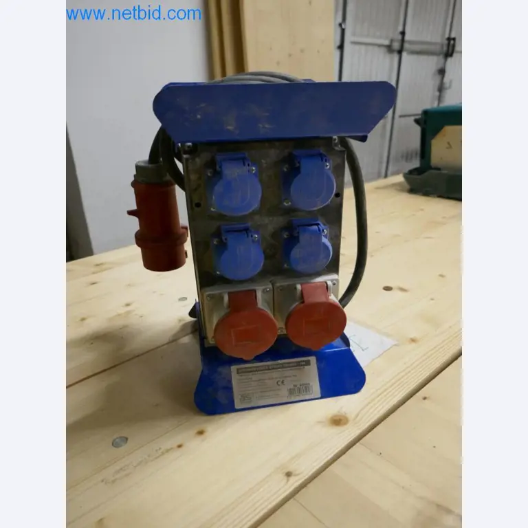 Goed onderhouden machines uit de interieur- en bouwsector-1