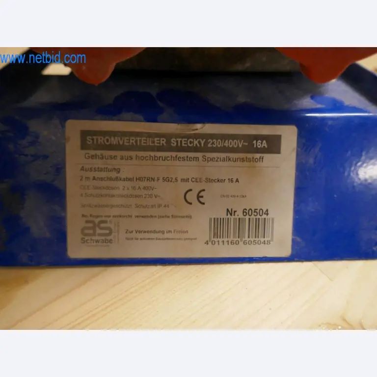 Goed onderhouden machines uit de interieur- en bouwsector-2