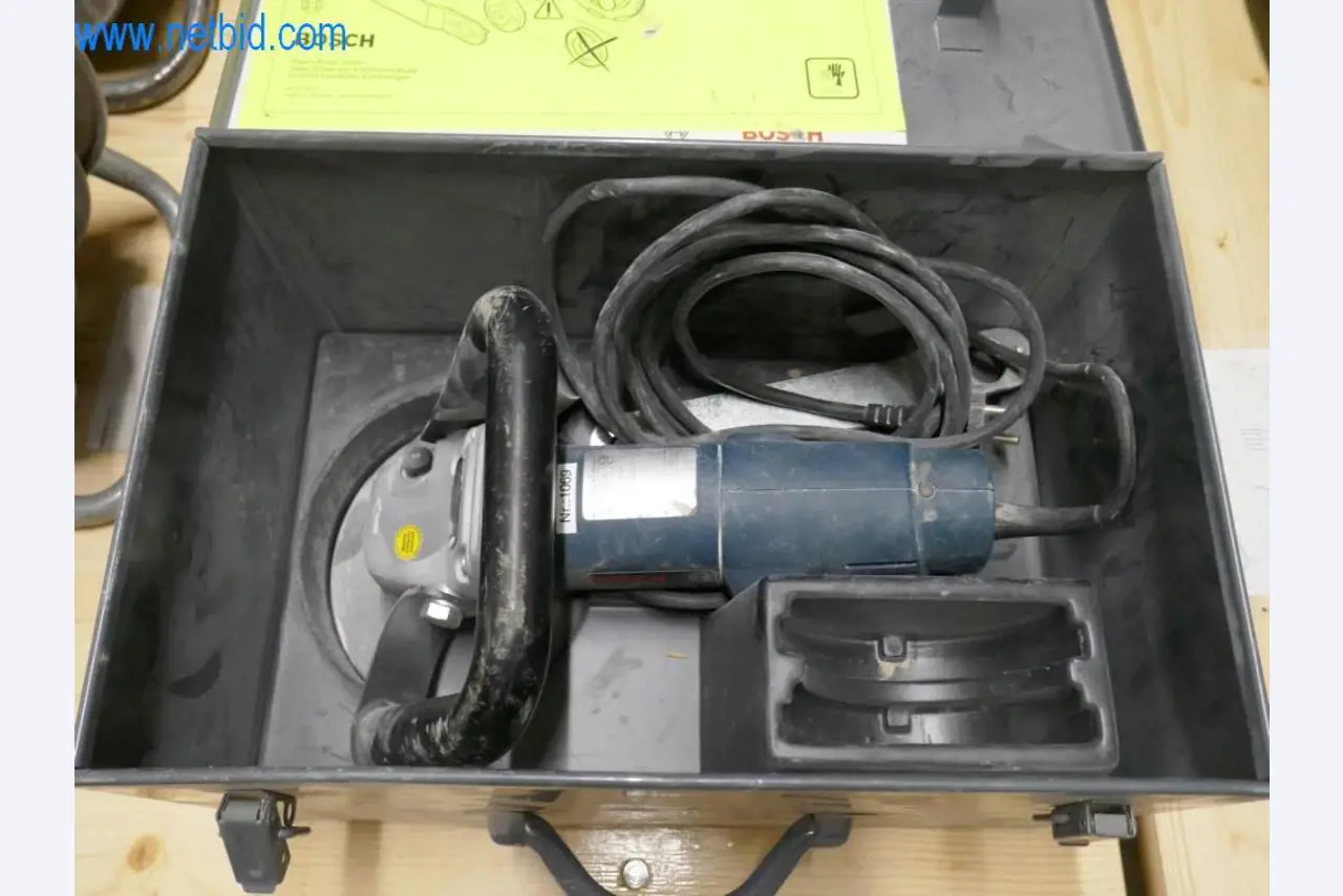 Dobře udržované stroje z oblasti interiérového designu a stavebnictví-1