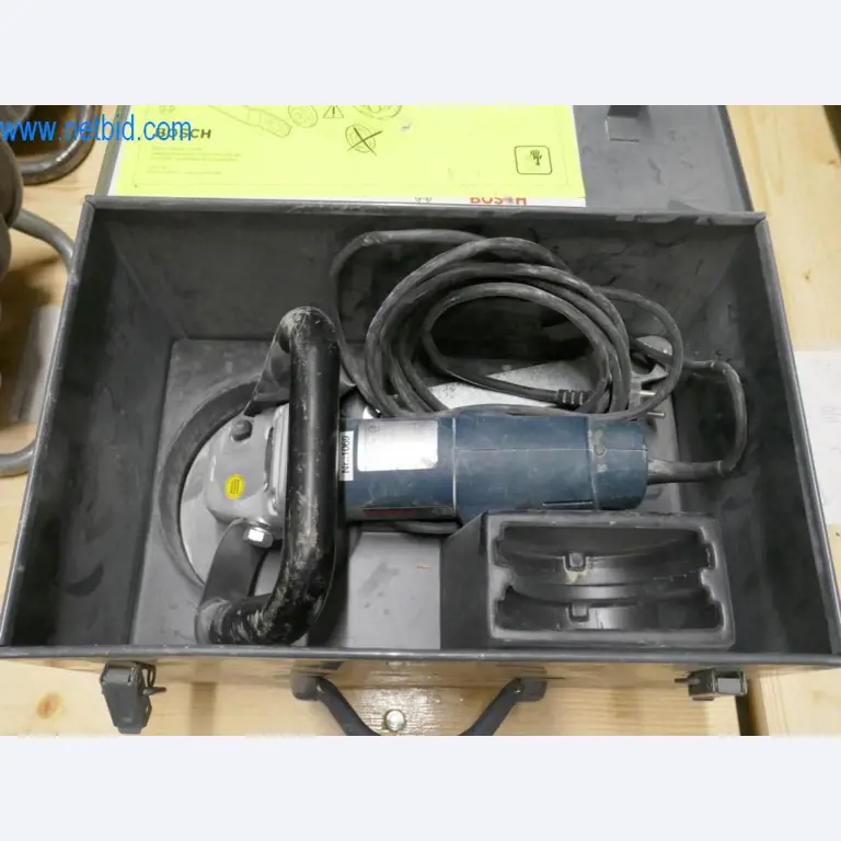 Dobře udržované stroje z oblasti interiérového designu a stavebnictví-1