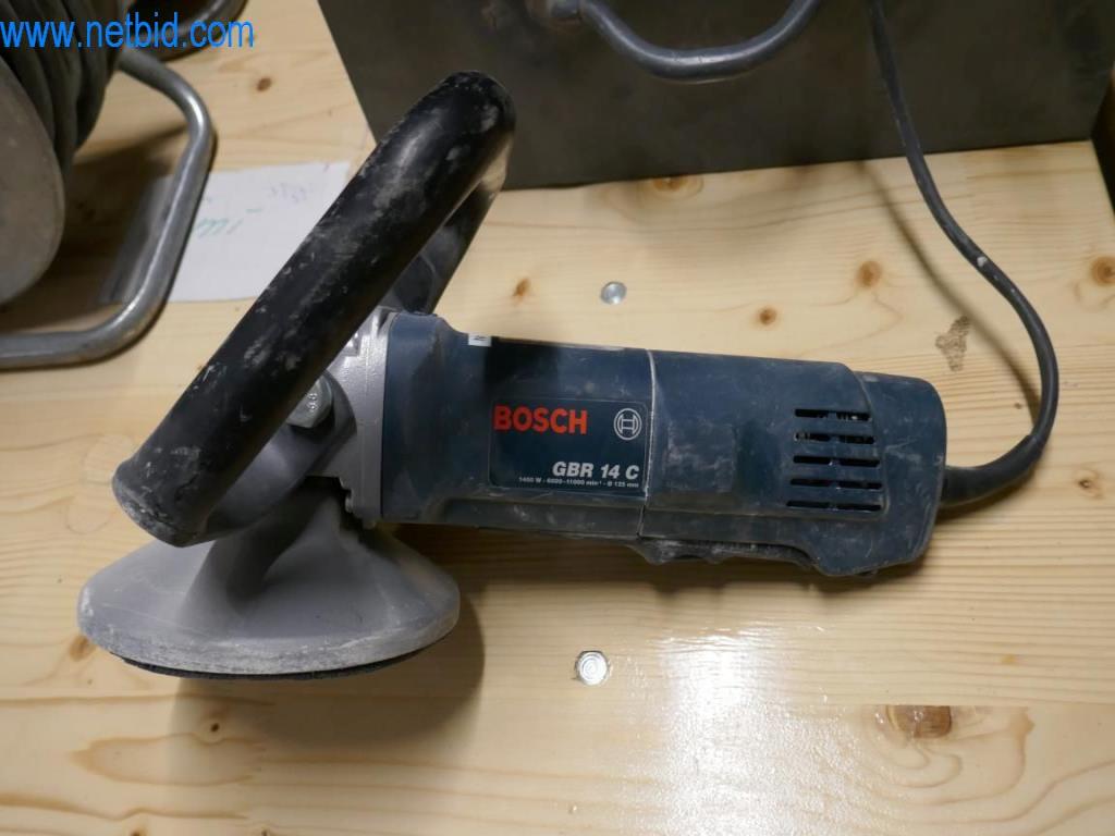 Gepflegte Maschinen aus dem Bereich Innenausbau und Bauhandwerk-2