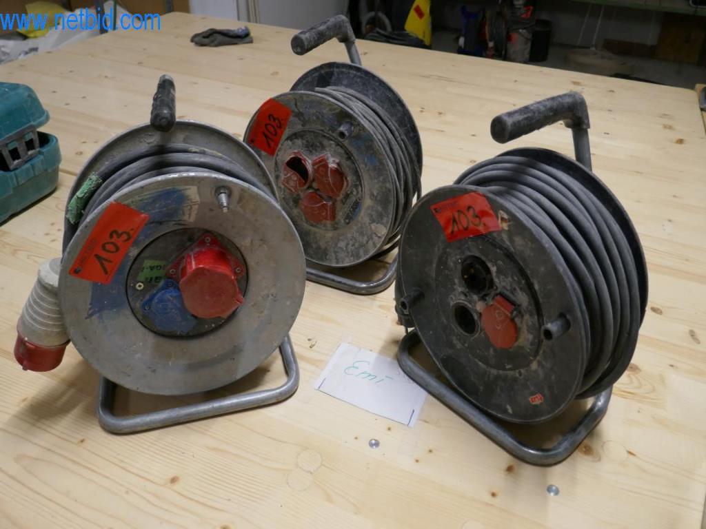 Gepflegte Maschinen aus dem Bereich Innenausbau und Bauhandwerk-4