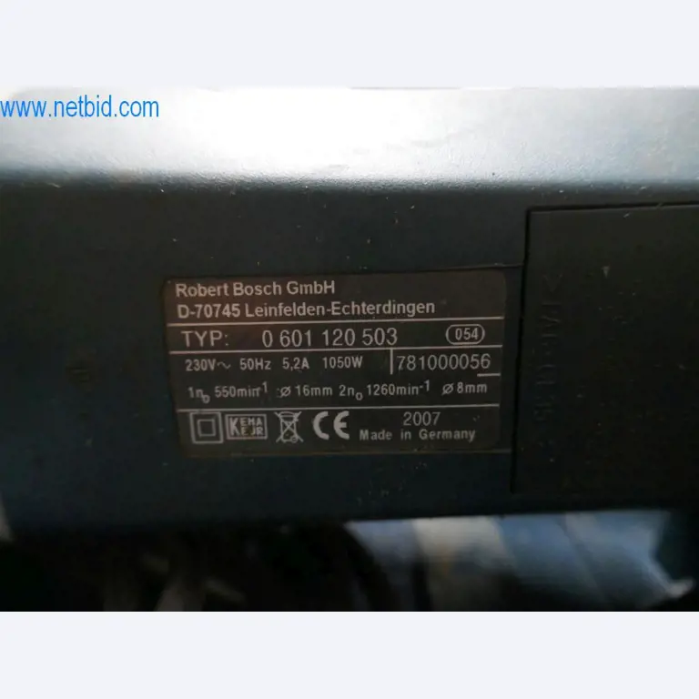 Máquinas en buen estado del sector del diseño de interiores y la construcción-3