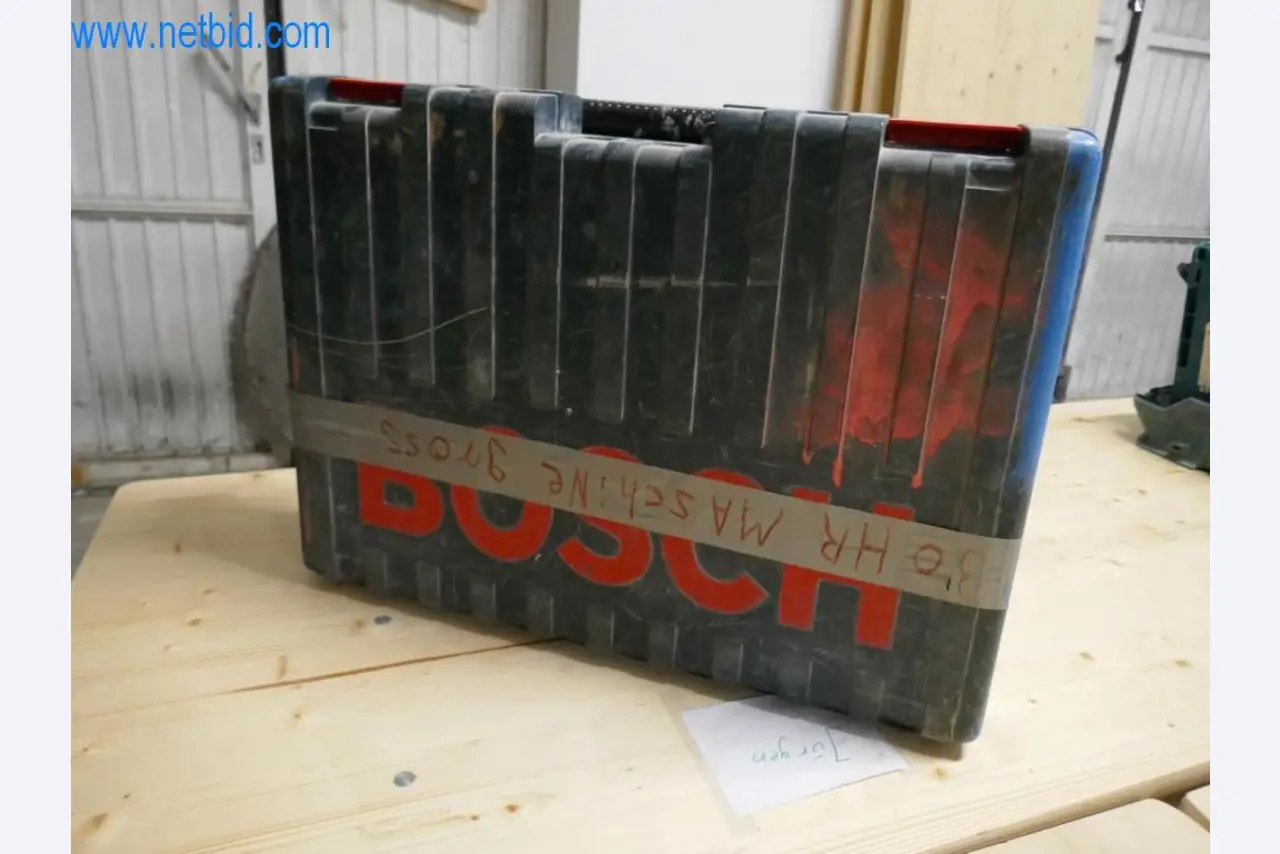 Máquinas en buen estado del sector del diseño de interiores y la construcción-4