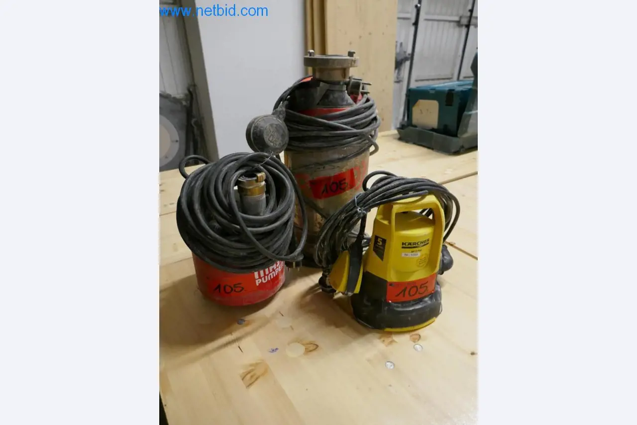 Máquinas en buen estado del sector del diseño de interiores y la construcción-1